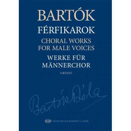 CHORAL WORKS