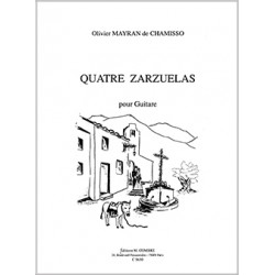 ZARZUELAS (4)