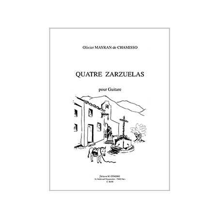 Zarzuelas (4)