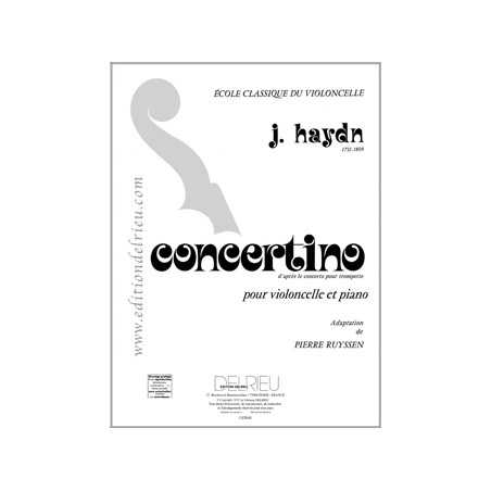 CONCERTINO