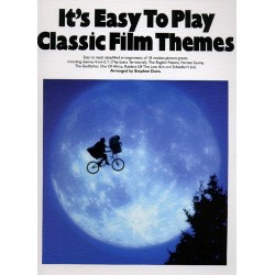 IT'S EASY TO PLAY CLASSIC FILM THEMES
