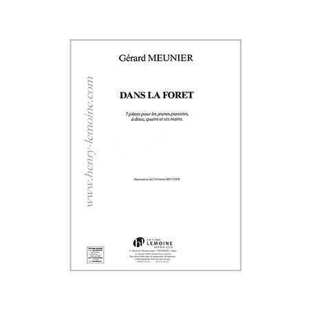 DANS LA FORÊT