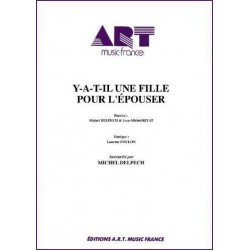 Y-A-T-IL UNE FILLE POUR L'ÉPOUSER