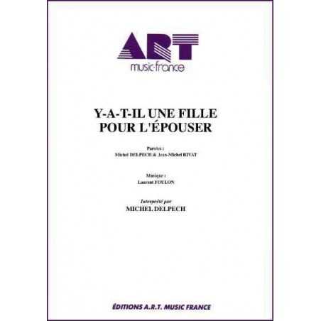 Y-A-T-IL UNE FILLE POUR L'ÉPOUSER