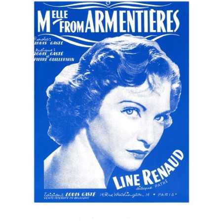 MADEMOISELLE FROM ARMENTIERES