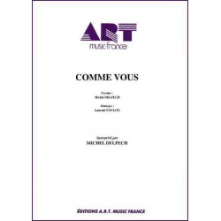 COMME VOUS