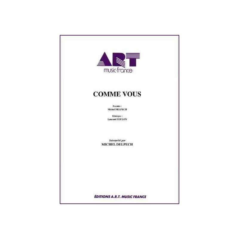 COMME VOUS