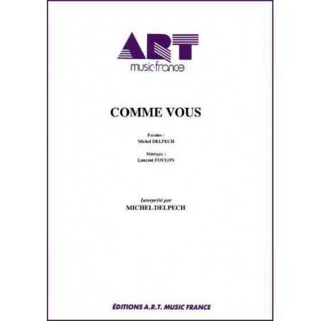 COMME VOUS