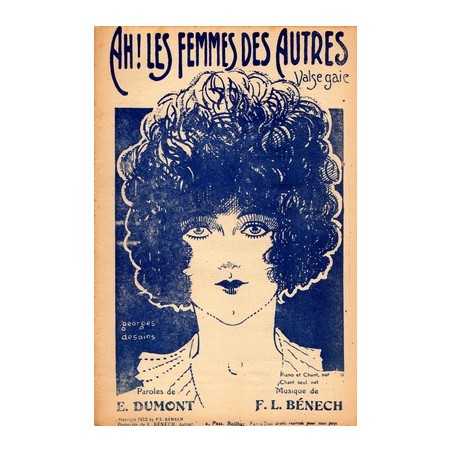 AH ! LES FEMMES DES AUTRES