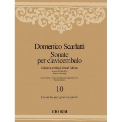 SONATE PER CLAVICEMBALO -...