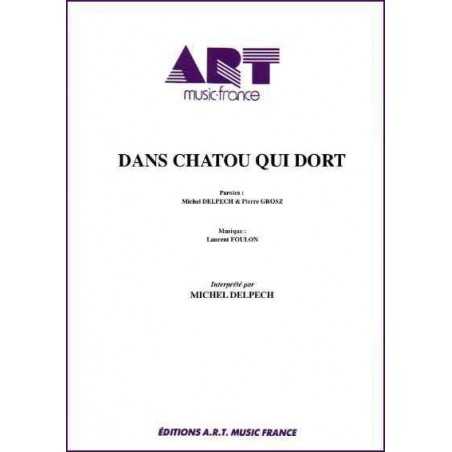 DANS CHATOU QUI DORT