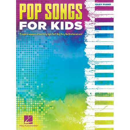 POP SONGS FOR KIDS