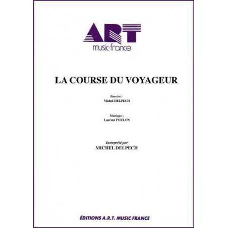 LA COURSE DU VOYAGEUR