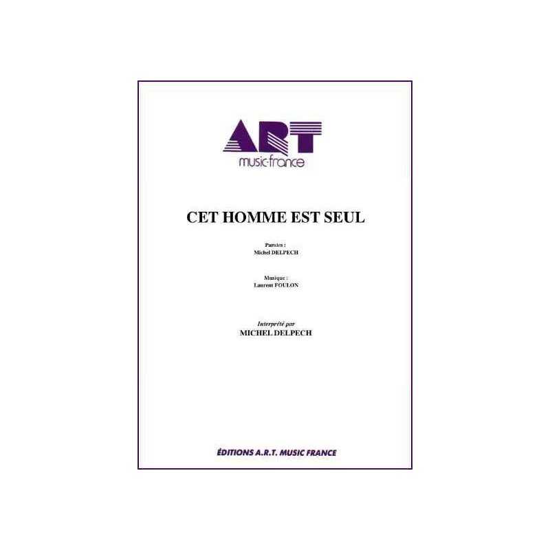 CET HOMME EST SEUL