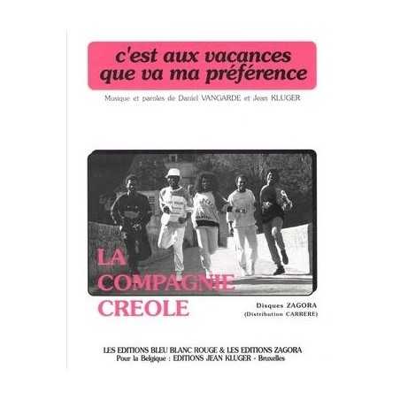 C'EST AUX VACANCES QUE VA MA PRÉFÉRENCE