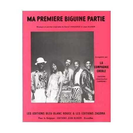 MA PREMIÈRE BIGUINE PARTIE