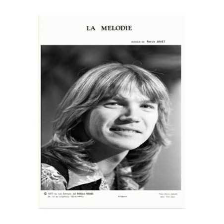 LA MÉLODIE