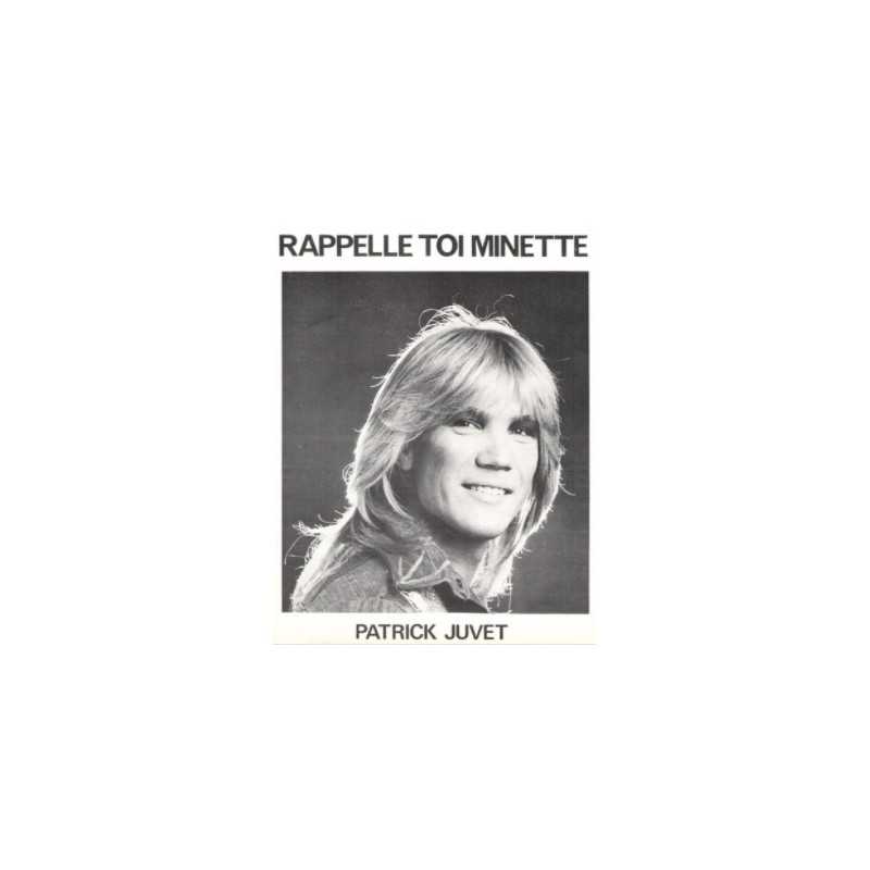RAPPELLE-TOI MINETTE