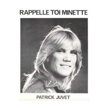 RAPPELLE-TOI MINETTE