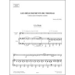 5. LE PIRATE : LES DÉGUISEMENTS DE THOMAS