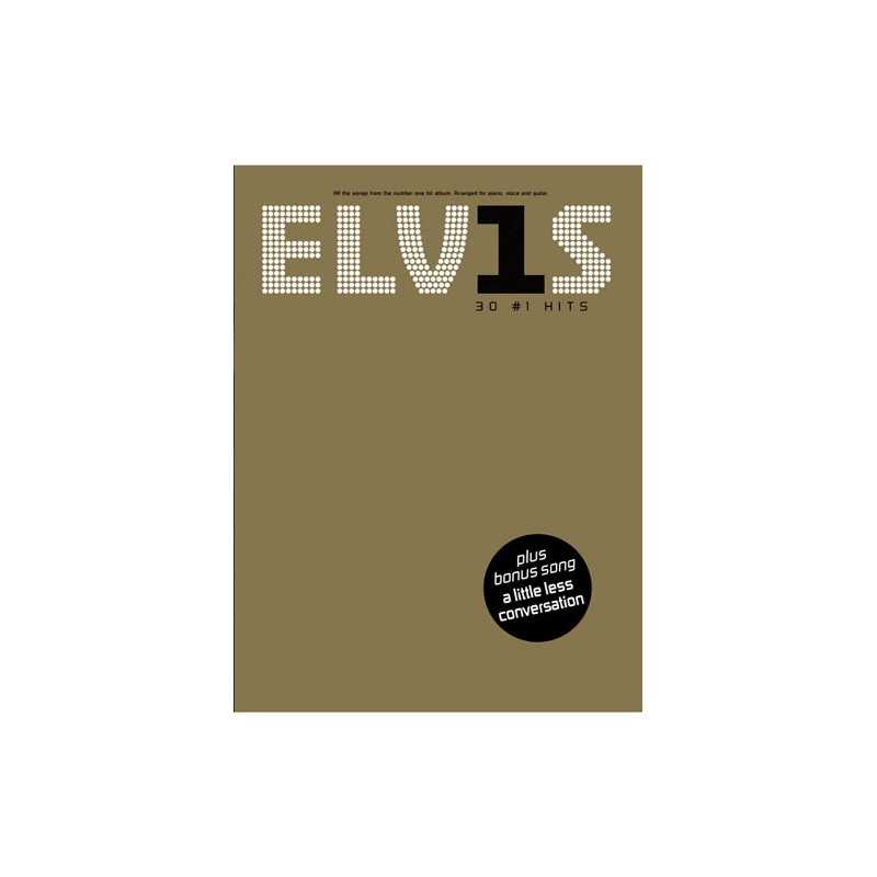ELVIS PRESLEY ELV1S 30 HITS