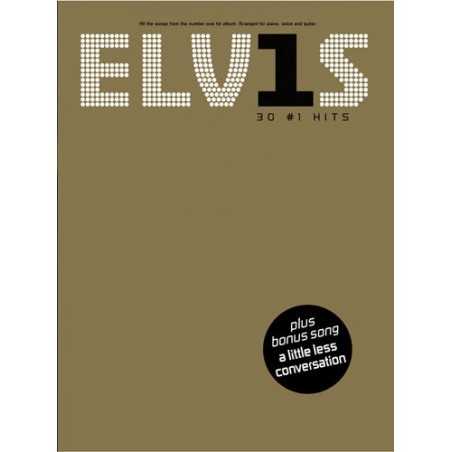 ELVIS PRESLEY - ELV1S 30 HITS