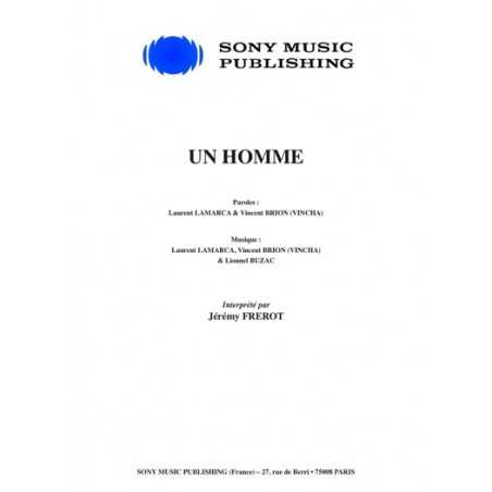 UN HOMME