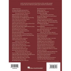 THE BIG BOOK OF WEST END SONGS