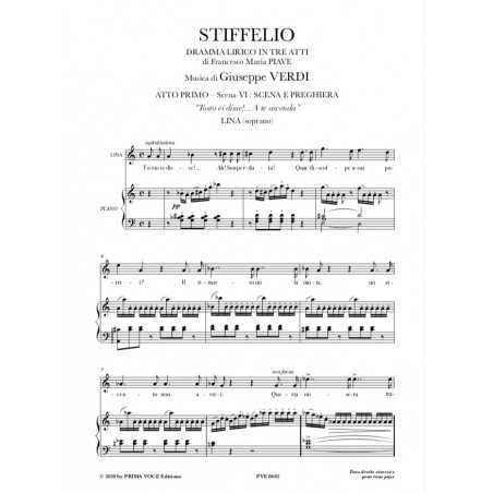 TOSTO EL DISSE ... A TE ASCENDA (STIFFELIO)