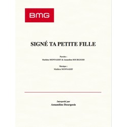 SIGNÉ TA PETITE FILLE