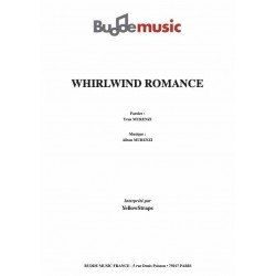 Partition WHIRLWIND ROMANCE YellowStraps