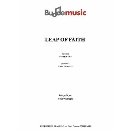 LEAP OF FAITH