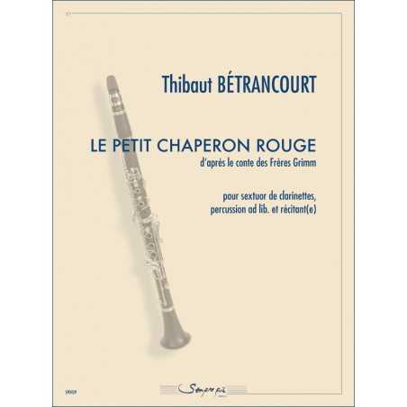 LE PETIT CHAPERON ROUGE