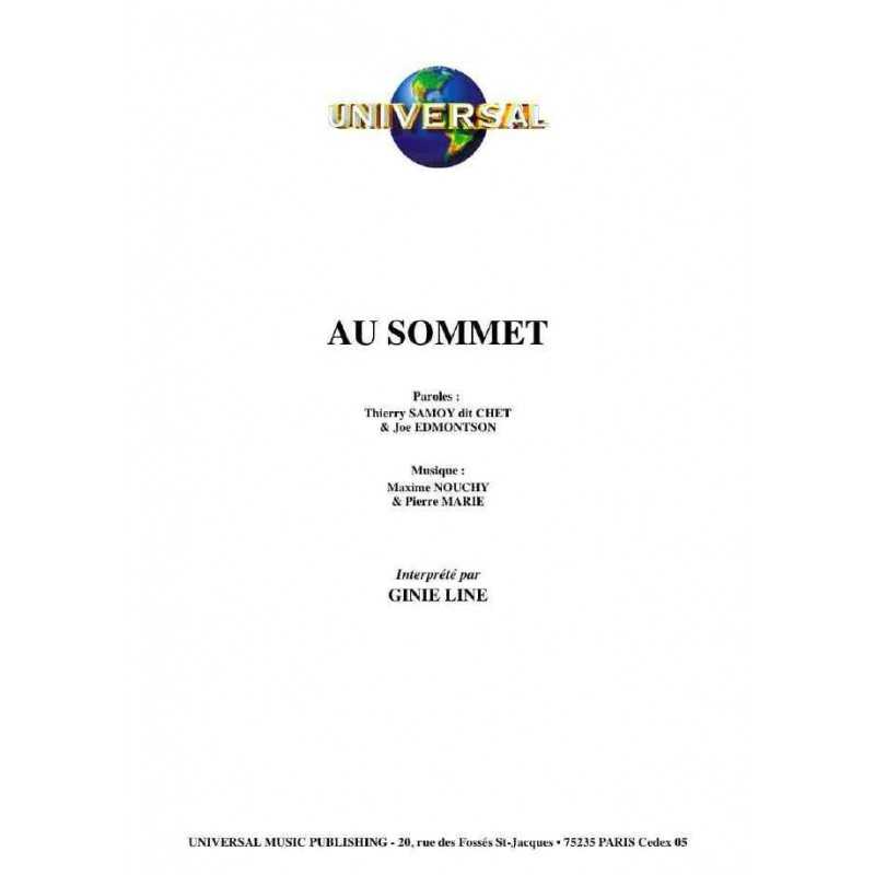 AU SOMMET