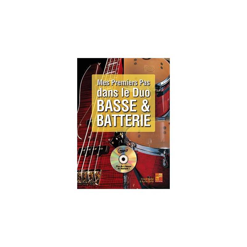 MES PREMIERS PAS DANS LE DUO BASSE & BATTERIE