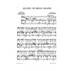 HUIT CHANSONS POUR L'ÂGE HEUREUX