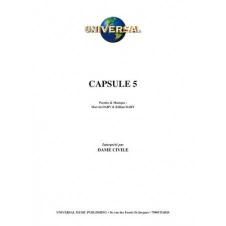 CAPSULE 5