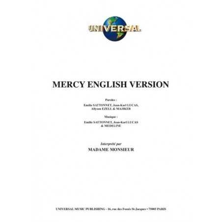 MERCY ENGLISH VERSION