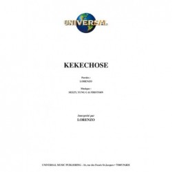 Partition KEKECHOSE LORENZO