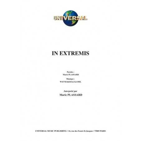 IN EXTREMIS