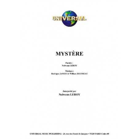 MYSTÈRE