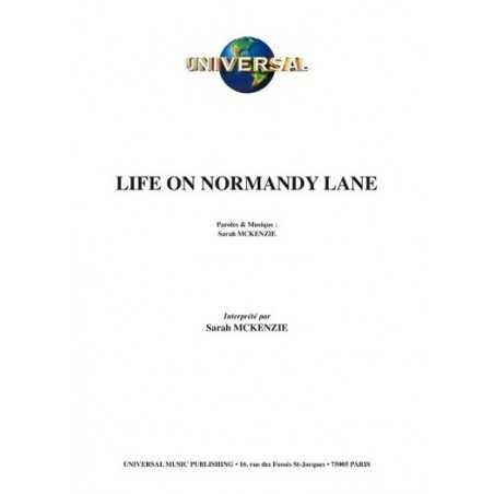 LIFE ON NORMANDIE LANE