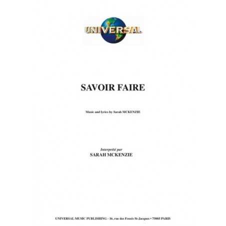 SAVOIR FAIRE