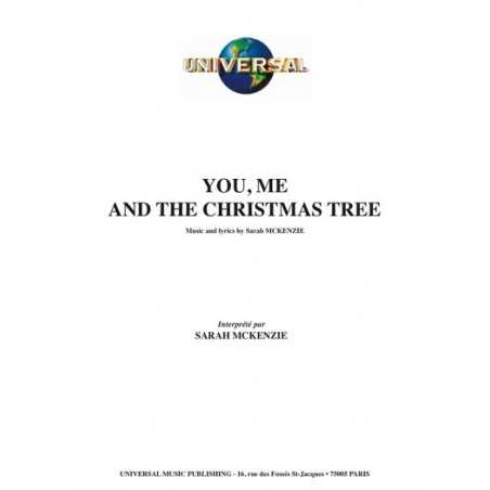 YOU, ME & THE CHRISTMAS TREE