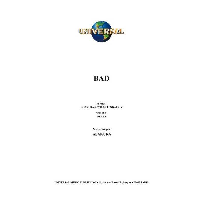 Partition BAD Asakura