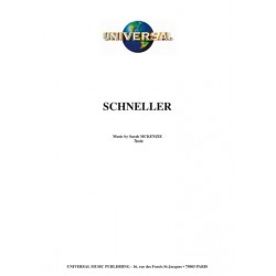 Partition SCHNELLER Sarah MCKENZIE