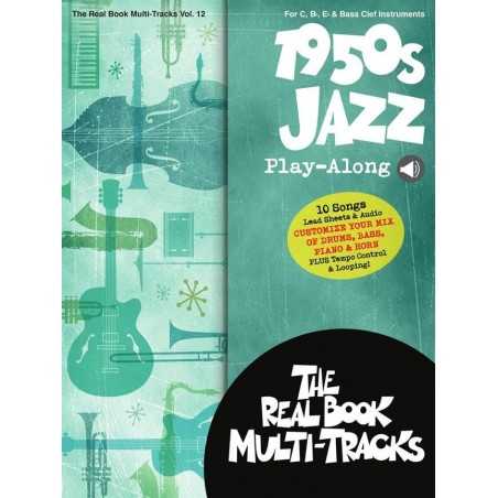 1950S JAZZ PLAY-ALONG