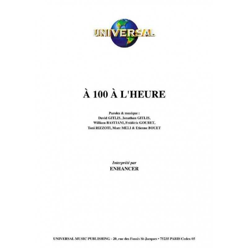 À 100 À L'HEURE