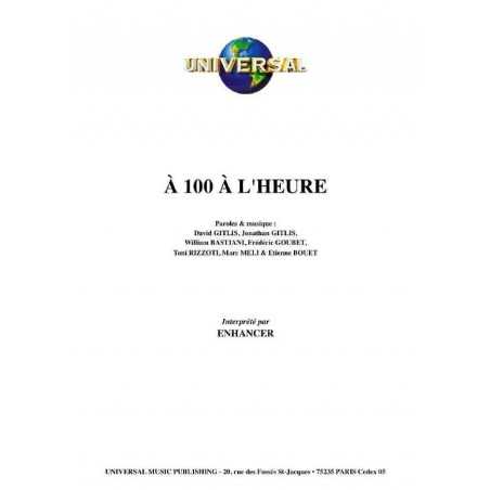 À 100 À L'HEURE