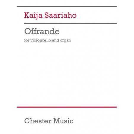 OFFRANDE